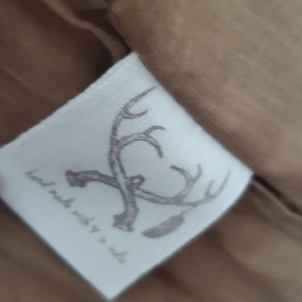 EUC Spell & the Gypsy Collective Hendrix Suede Jacket - Picture 9 of 9